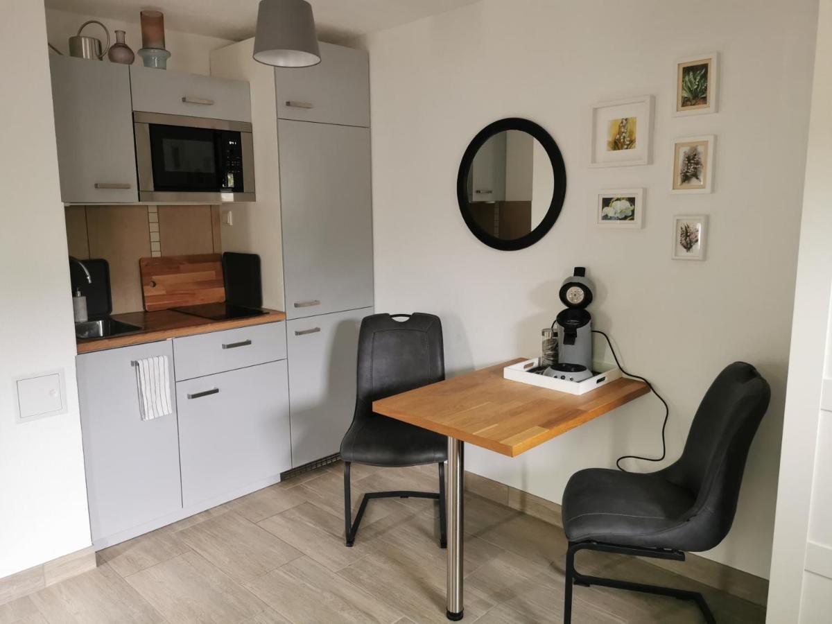 Apartment Maigloeckchen Fritzlar Luaran gambar