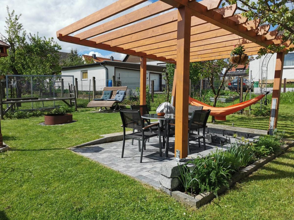Apartment Maigloeckchen Fritzlar Luaran gambar