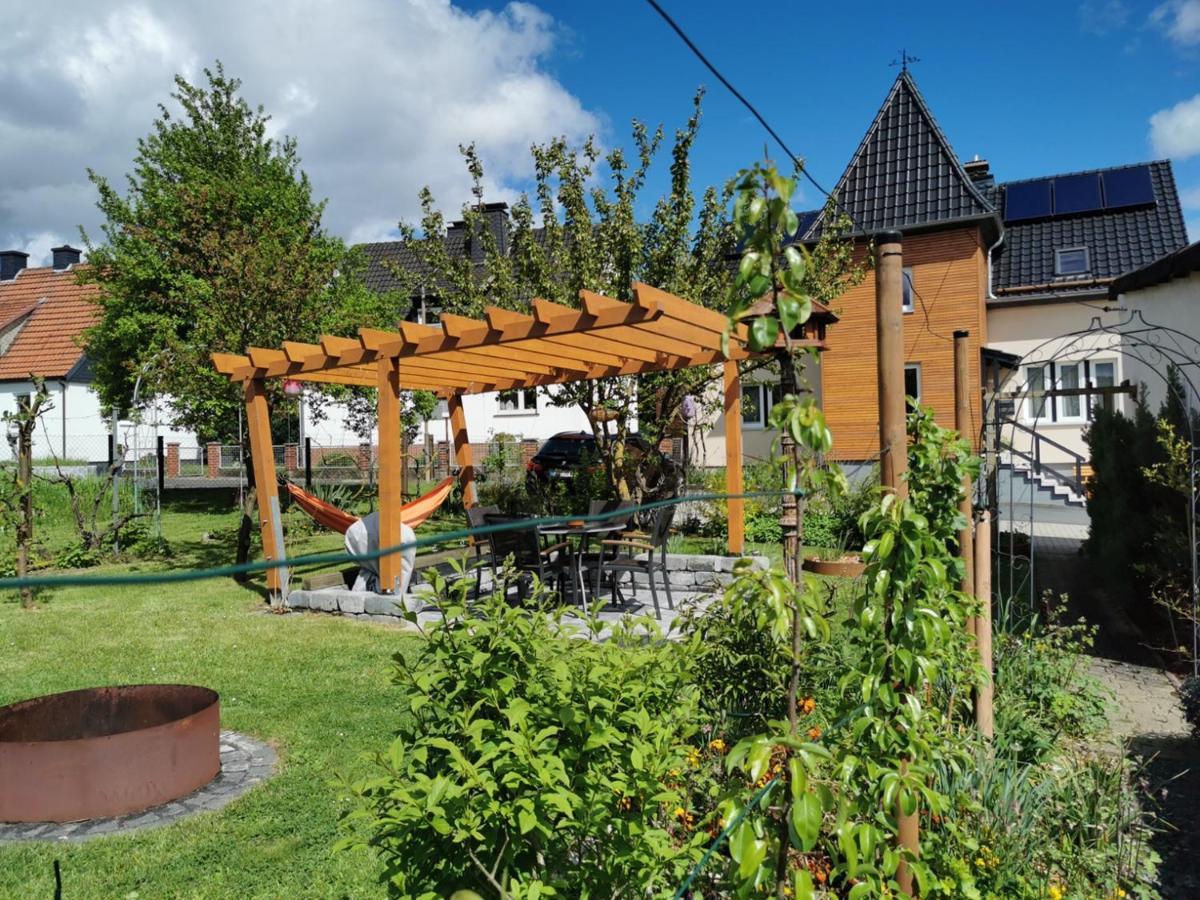 Apartment Maigloeckchen Fritzlar Luaran gambar