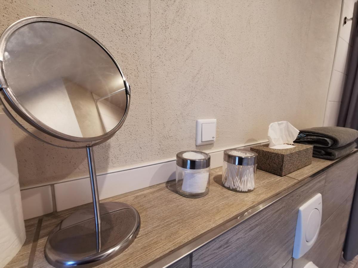 Apartment Maigloeckchen Fritzlar Luaran gambar