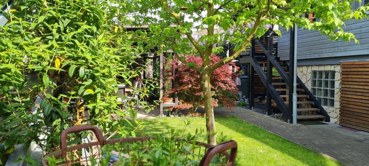 Apartment Maigloeckchen Fritzlar Luaran gambar