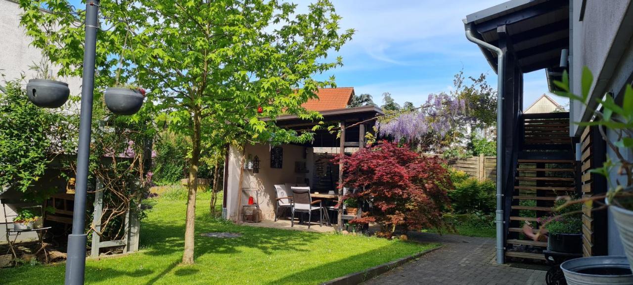 Apartment Maigloeckchen Fritzlar Luaran gambar